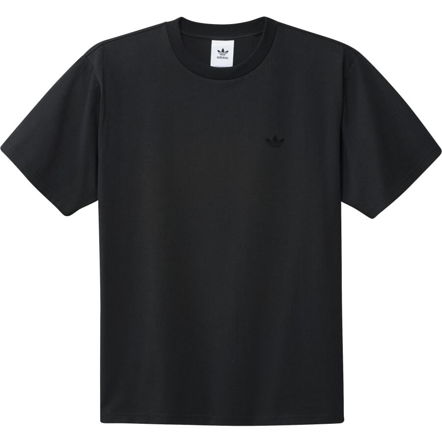 Adidas Tee Logo 4.0 Black/Black