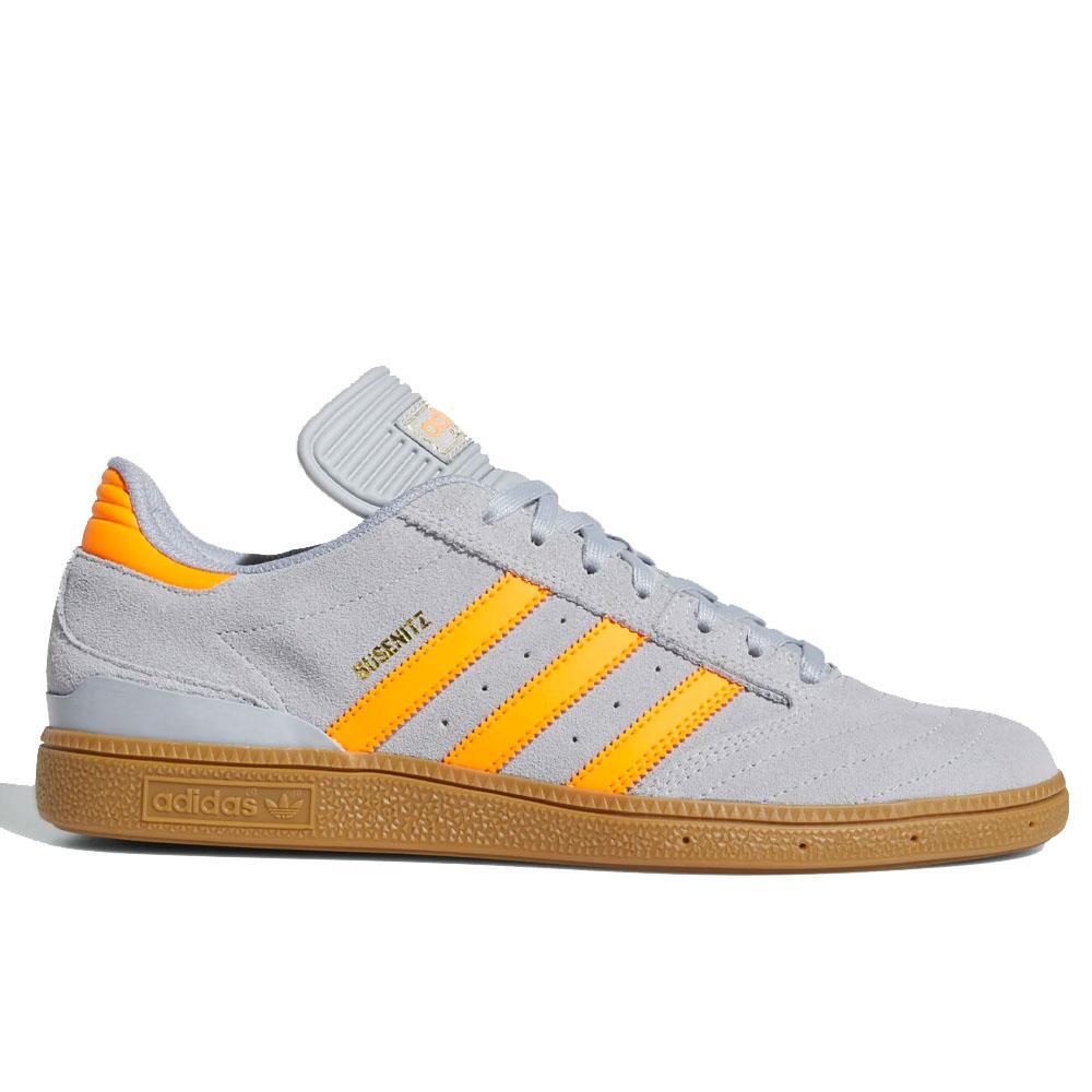 Adidas Pro Halo Silver/Signal Orange/Gum