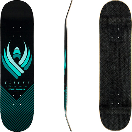 Powell Peralta Powell Peralta Flight Deck Black 244 - Escapist