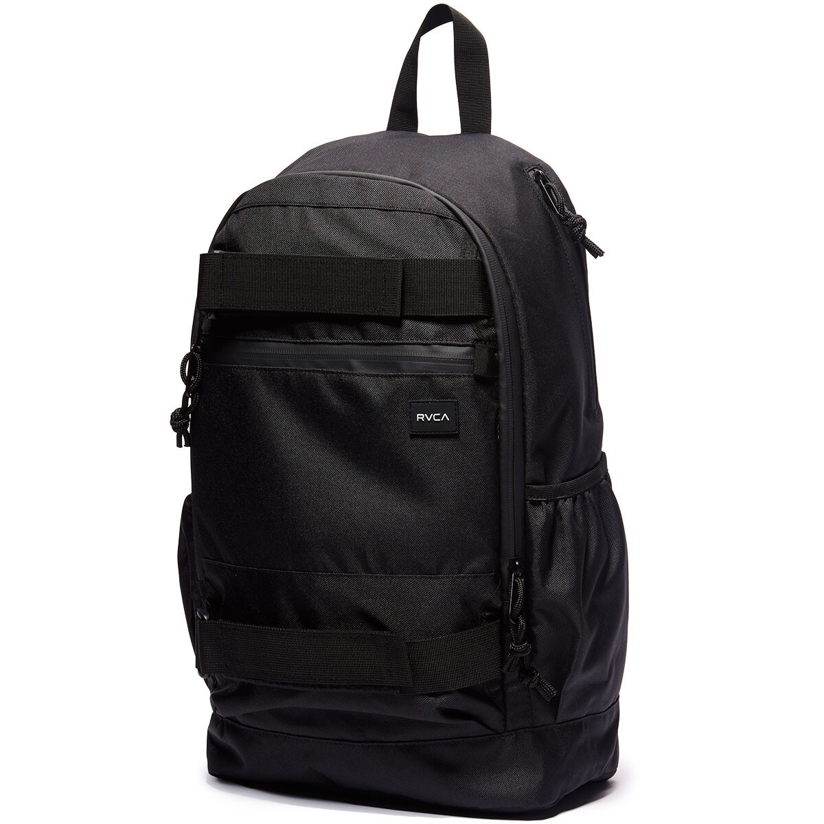 RVCA Backpack Push Skate Delux Black