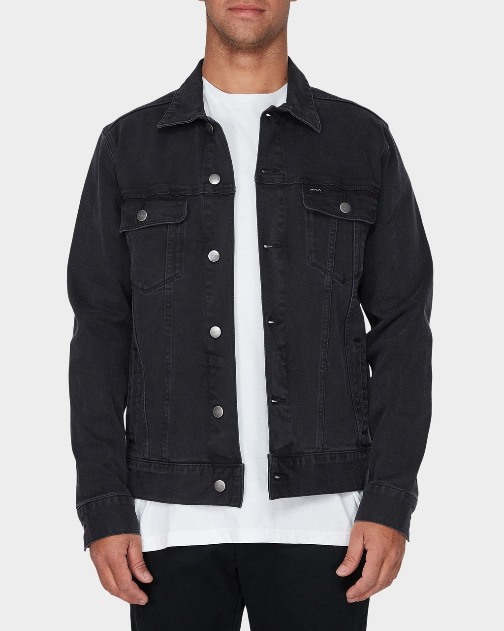 Rvca daggers jacket hotsell