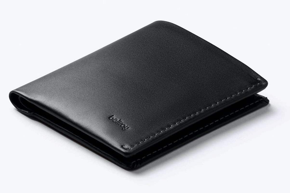 Bellroy Wallet Note Sleeve RFID Black