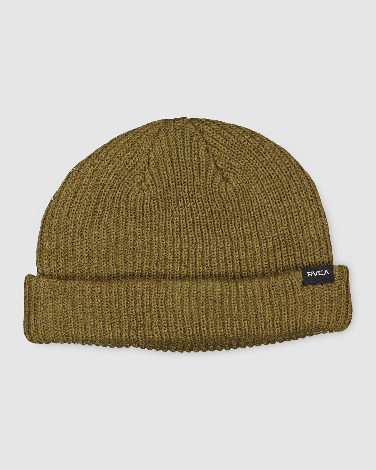 RVCA Beanie Mada Dark Olive