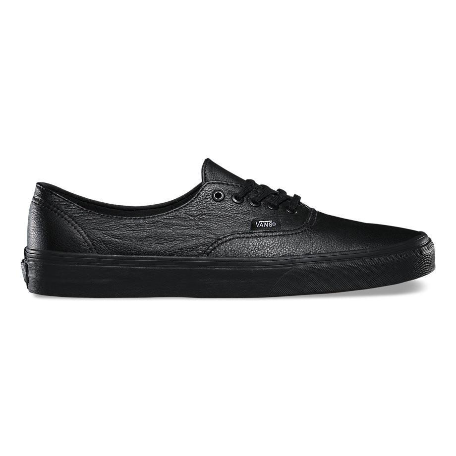 vans authentic decon