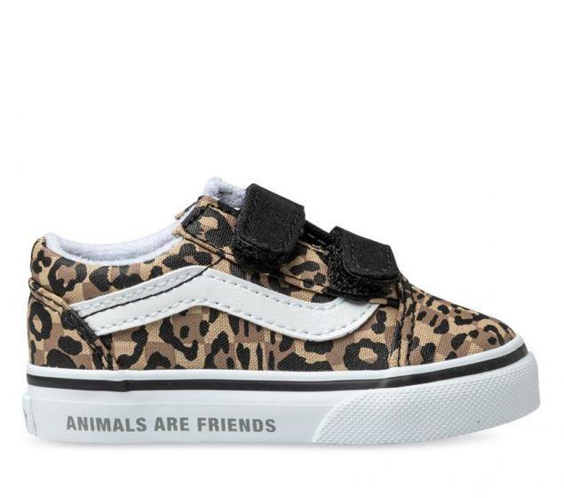 Baby leopard vans outlet