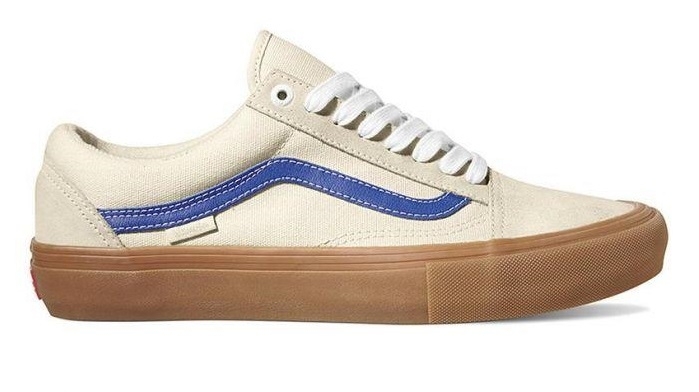 vans old skool gum pro