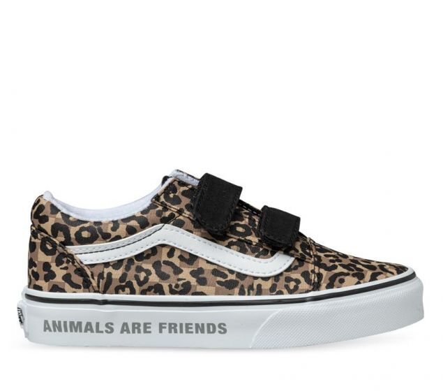 youth old skool vans