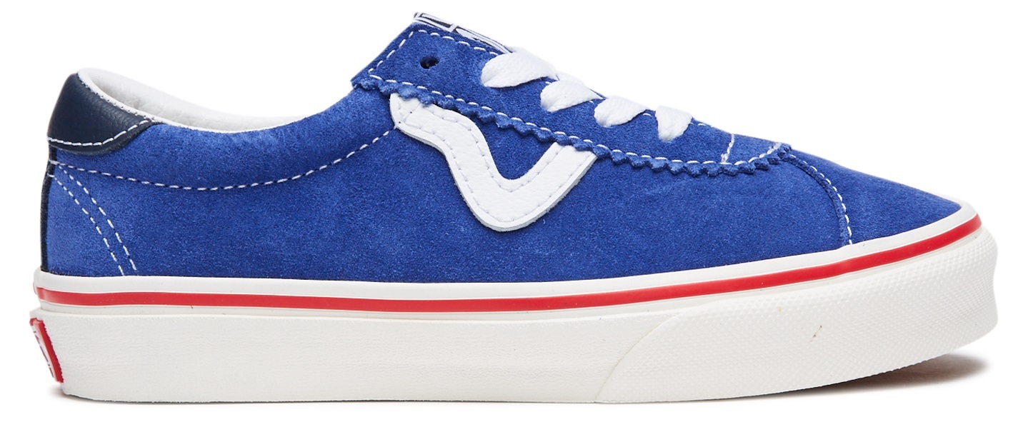 Vans Youth Sport Retro Limoges/Parisian Night