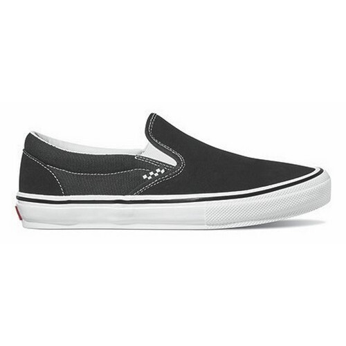 Vans Slip-On Skate Black/White