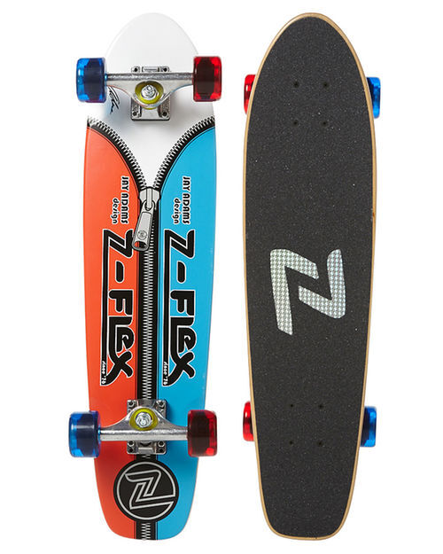 驚きの価格が実現！ Head Zipper Z-Flex Complete Skateboards Skateboard（Z-Flex スケートボード