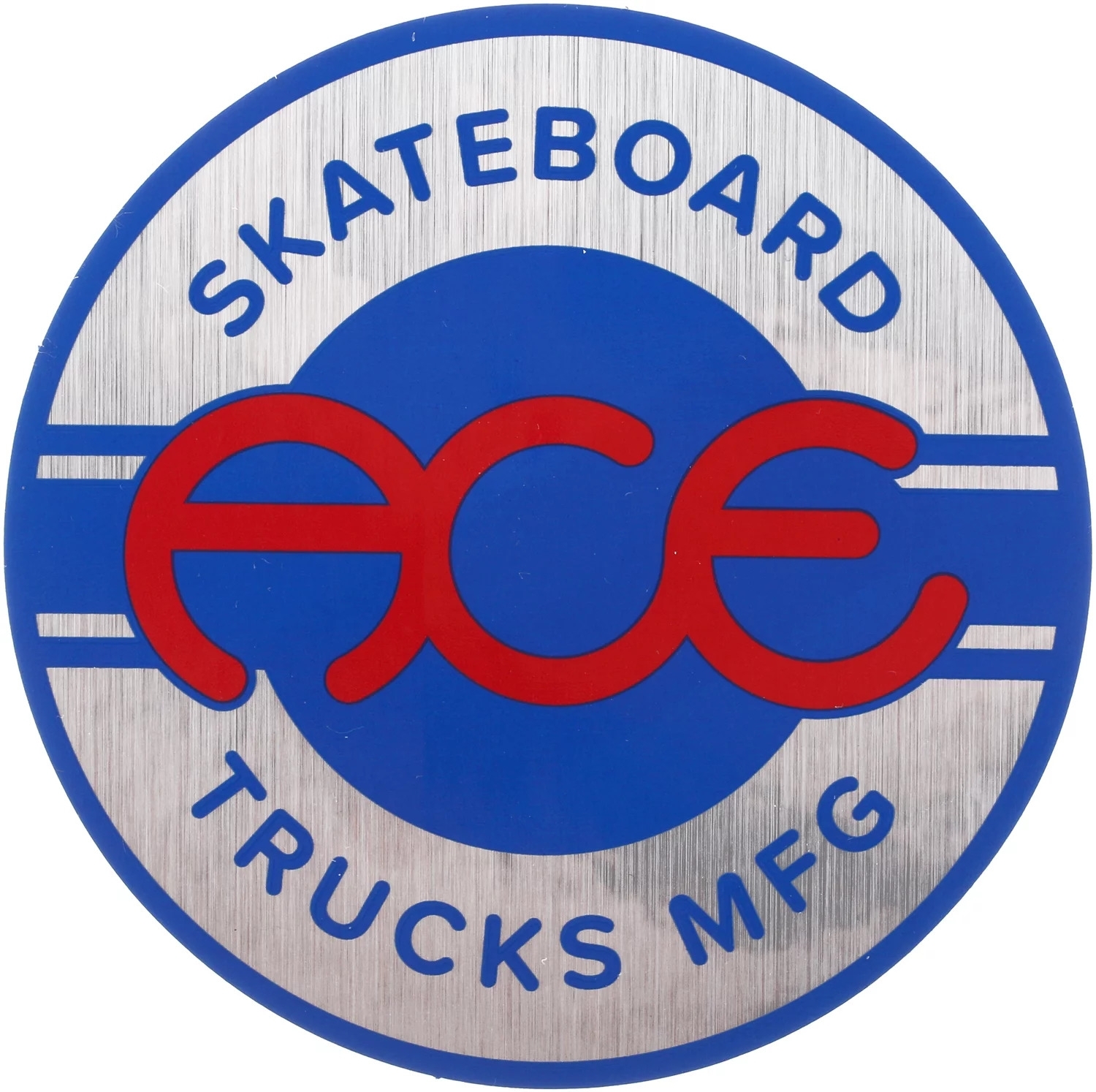 Ace Sticker 3.5 inch Seal Logo