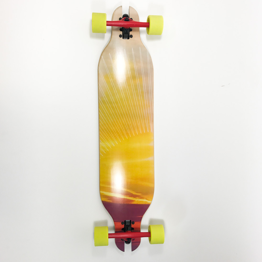 Ark Complete Downhill Slide Through 38 Inch Sunset