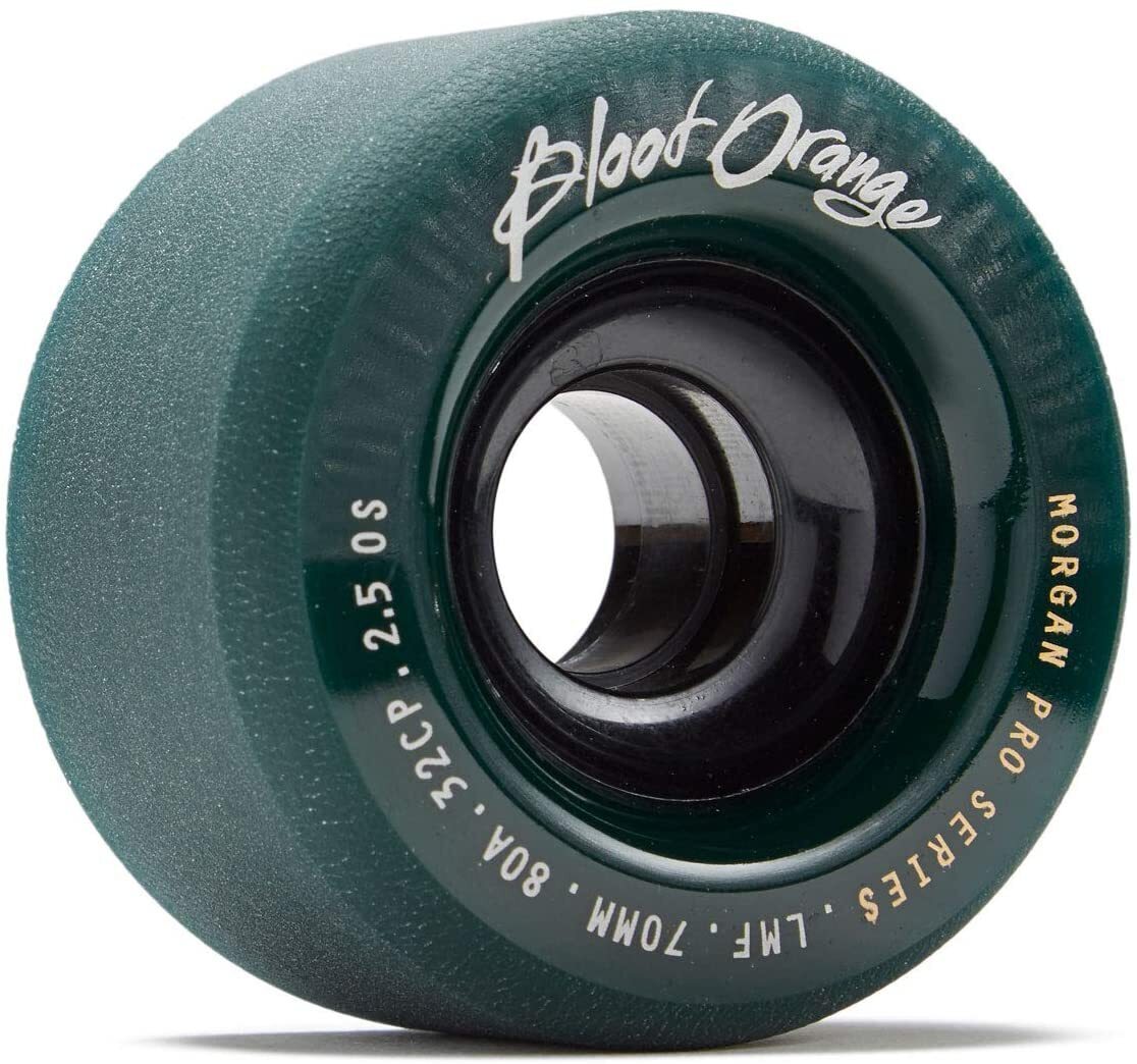 Roues Cadillac Longboard 70 Mm 80a Multicolores – Neuves, Comparables à Otang