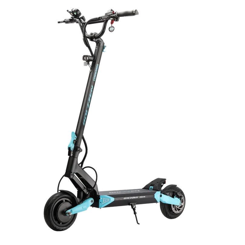 Bolzzen Commando 4818 Electric Scooter