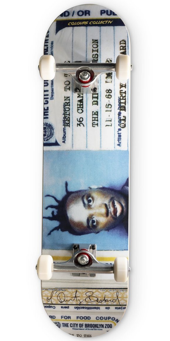 Odb skateboard 2025
