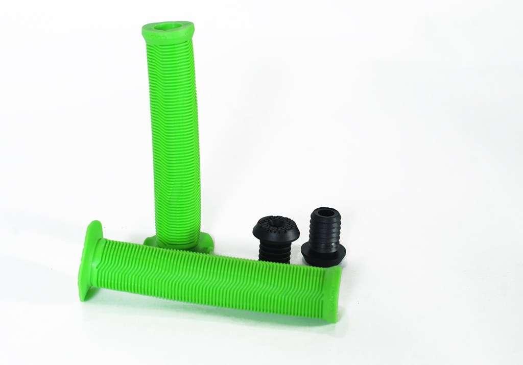 Colony Much Room Green Scooter Grips