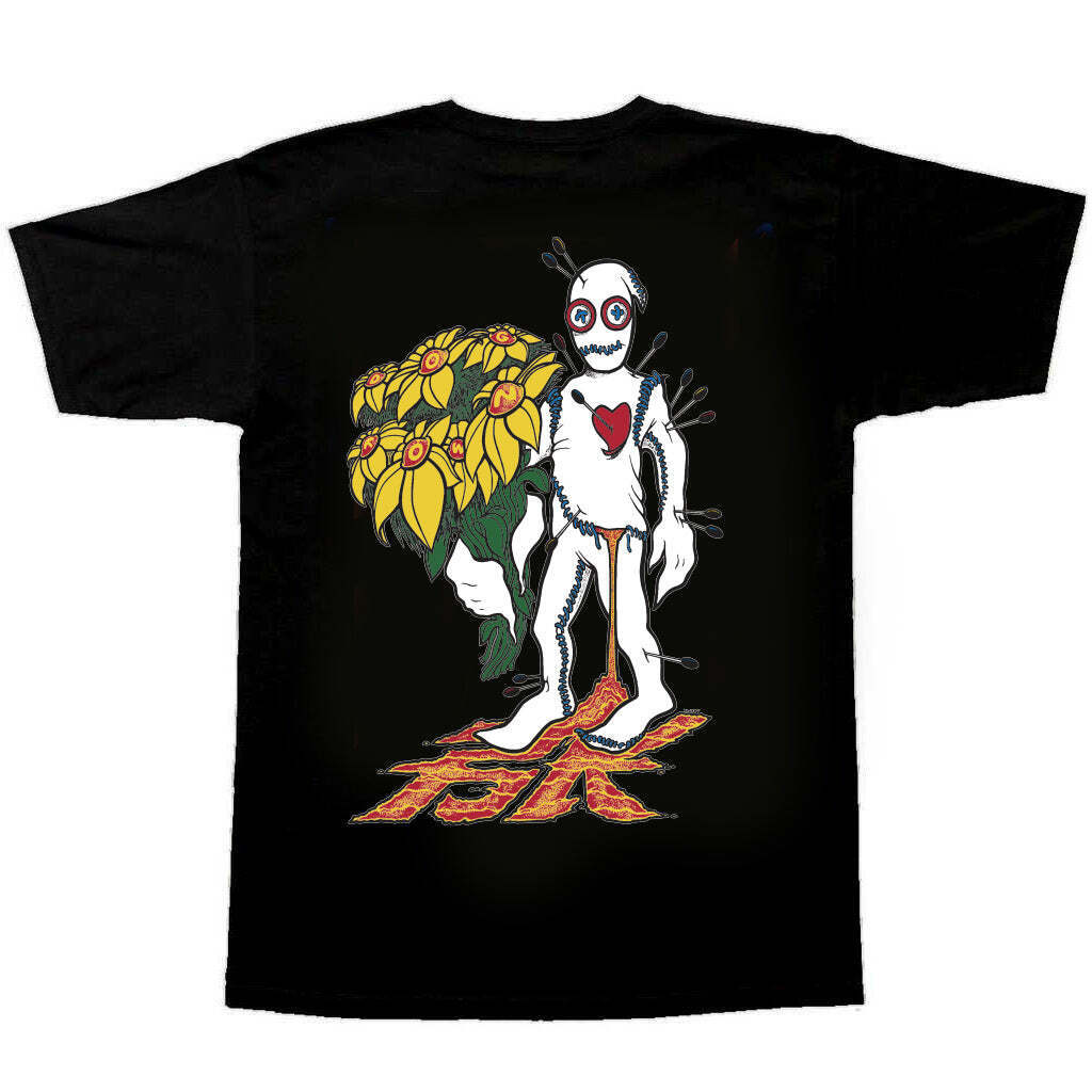 Dogtown Tee Bryce Kanights Flower Guy Iconic Skatewear