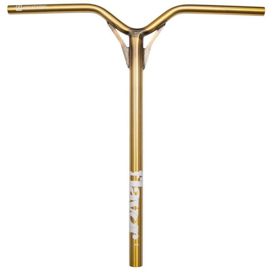 Flavor 600mm x 600mm Awakening Gold Scooter Bar