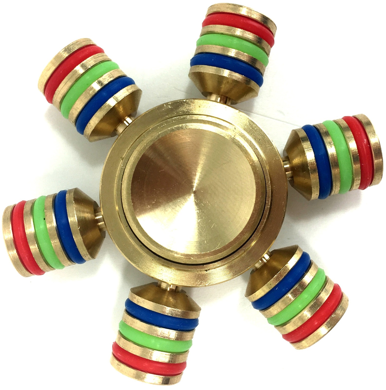 Ship wheel hot sale fidget spinner