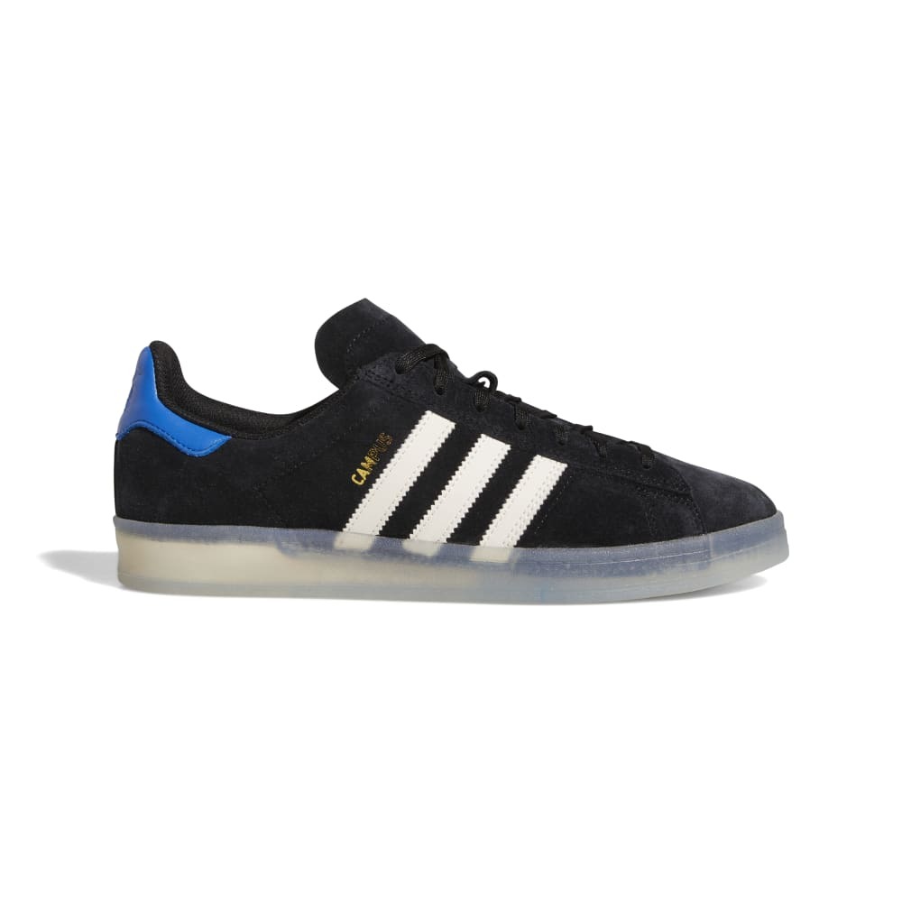 Adidas Campus ADV x MXA Maxallure Black/White/Bluebird