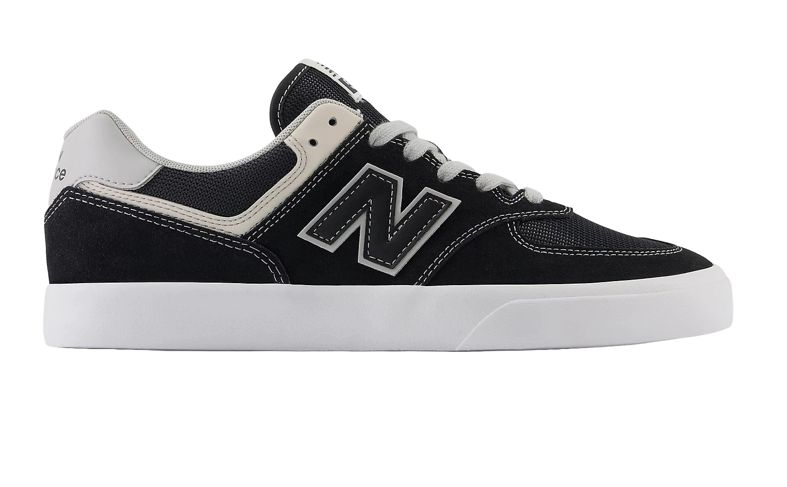 New balance hot sale m574 black
