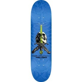 未使用❣POWELL PERALTA デッキ SKULL & SWORD 8.0 Powell Peralta Deck Skull and Sword 8.0