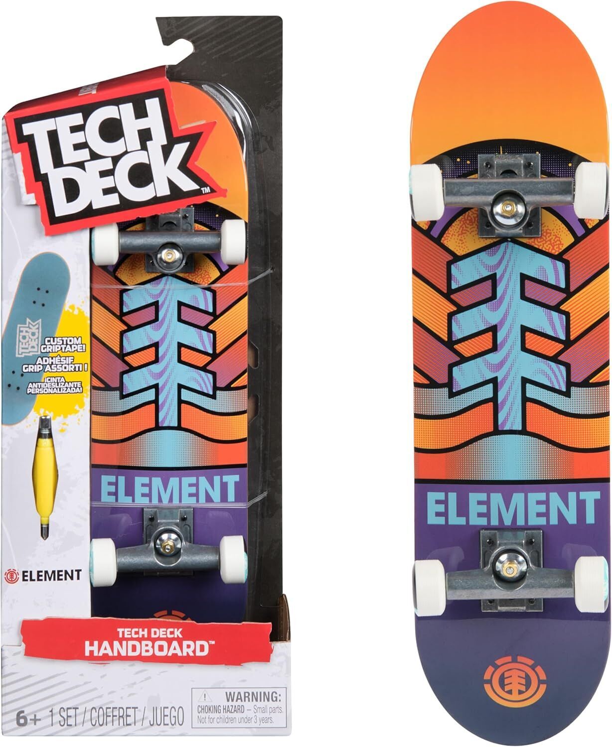Tech Deck Handboard Element Tech Deck Handboard Element