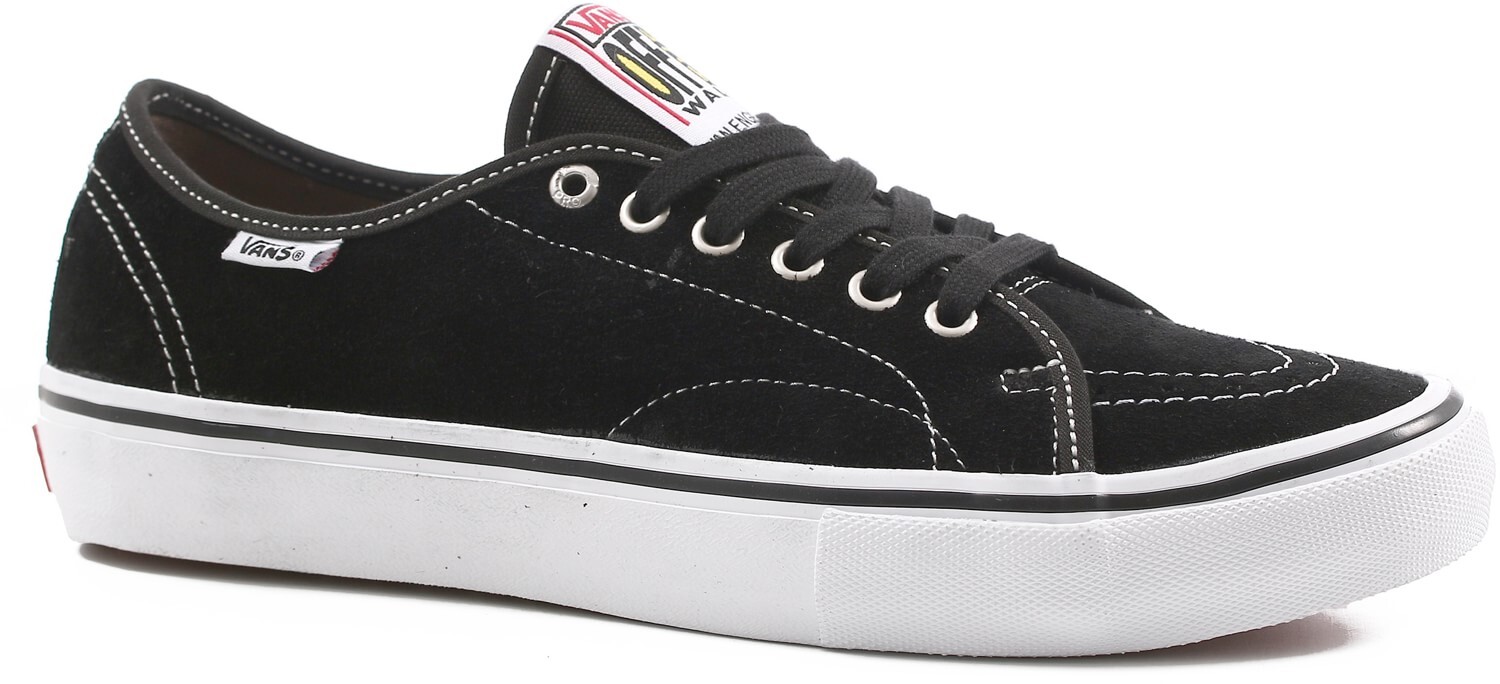 Vans AV Classic Pro Black/White