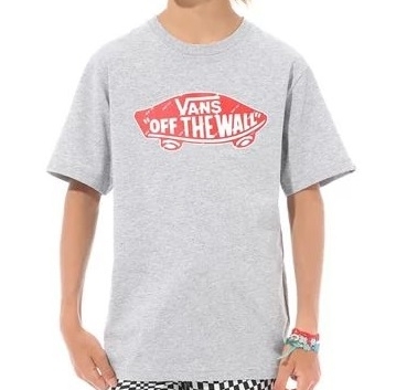 Clothing Vans Youth Tee OTW Logo Fill 