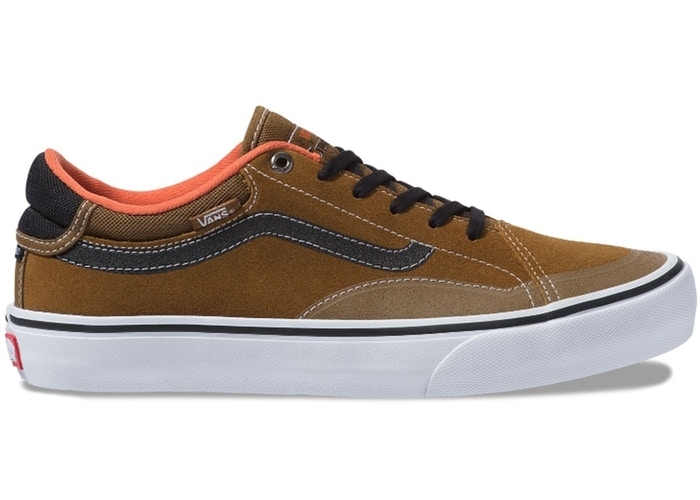 Vans TNT Advanced Prototype MN Antihero Army Green Black