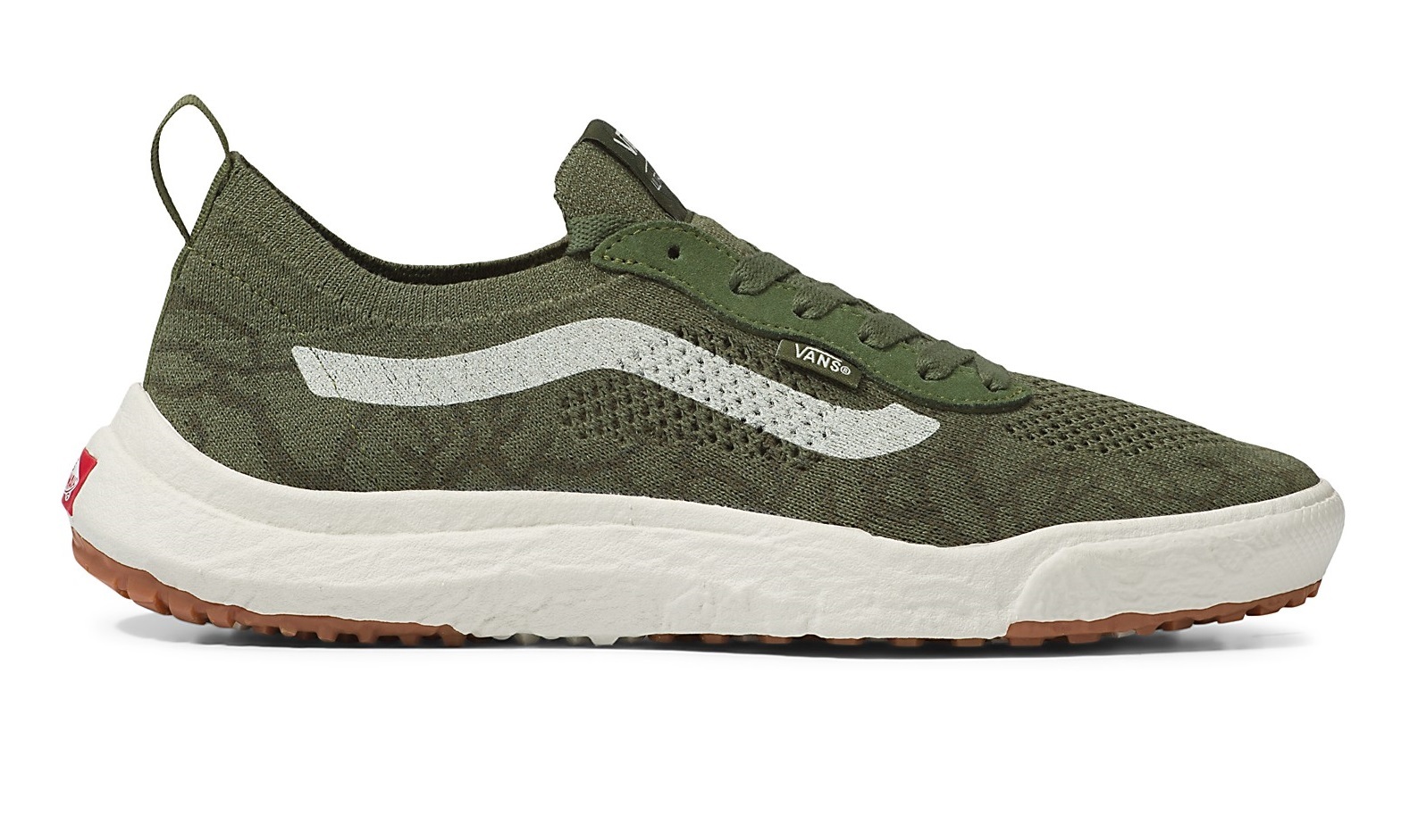 Green sales vans ultrarange