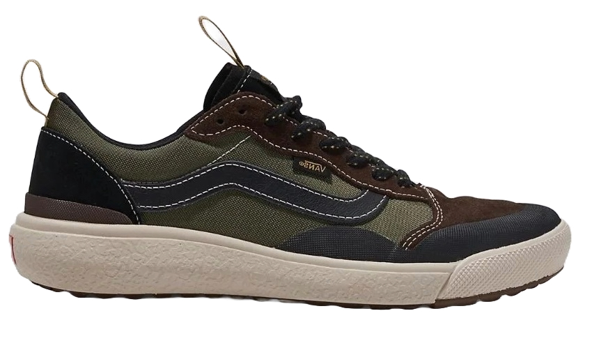 Vans UltraRange EXO SE Black/Olive Ultimate Comfort and Style