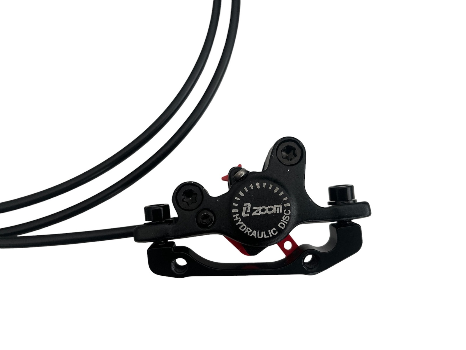 Zoom Brake Hydraulic Rear Calliper and Line 190cm