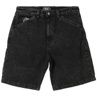 Real Shorts Street Cleaner Black Stone image