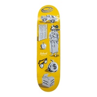 Real Deck Revealing Ishod 8.5 Inch Width image