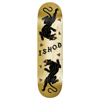 Real Deck Catscratch DBX Twin Tip Ishod 8.25 Inch Width image