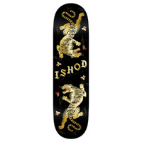 Real Deck Catscratch DBX Twin Tip Ishod 8.5 Inch Width image
