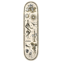 Real Deck Engraved Walker 8.06 Inch Width image