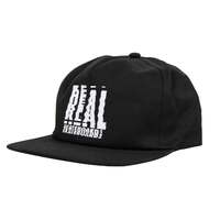 Real Hat Scanner Black/White image