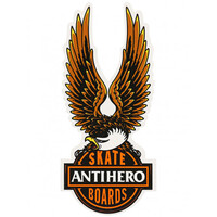 Antihero Sticker Nothins Free Eagle Large image