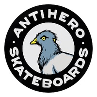 Antihero Sticker Pigoen Round assorted  small image