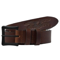 Antihero Belt Leather Basic Eagle Small/Medium image