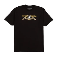 Antihero Tee Eagle Black image
