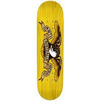 Antihero Deck OZ Eagle Yellow Stain 8.25 Inch Width image