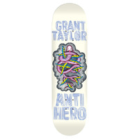 Antihero Deck Hug Pavement Grant Taylor 8.38 Inch Width image