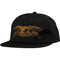 Antihero Hat Basic Eagle Black/Brown image