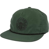 Antihero Hat Stay Ready Green/Black image