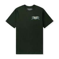 Antihero Tee Basic Eagle Chest Green image