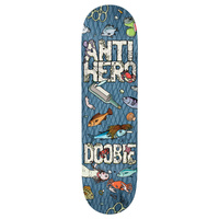 Antihero Deck Catch Day Doobie 8.75 Inch Width image