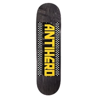 Antihero Deck Taxi Black/Yellow 8.5  Inch Width image